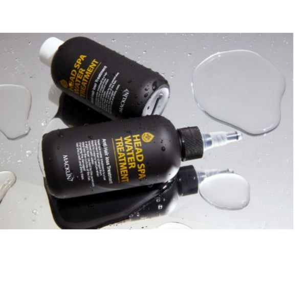 Macklin Head Spa Water Anti Hair Loss Treatment 200ml