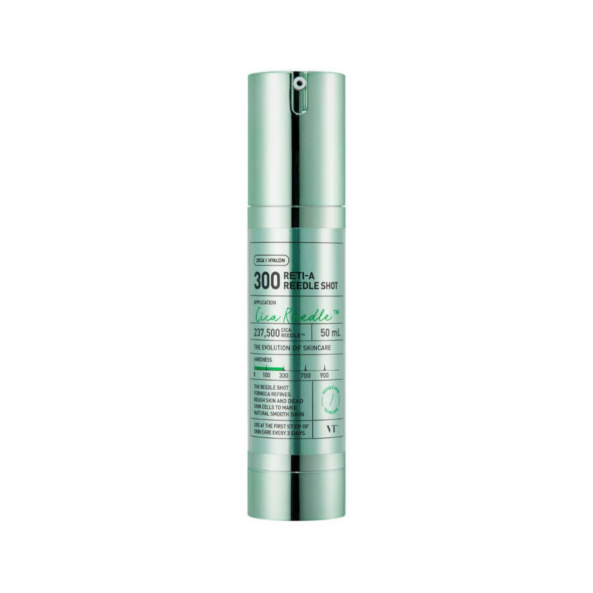 VT Cosmetic Reti-A Reedle Shot 300 50ml – CoreToolbox