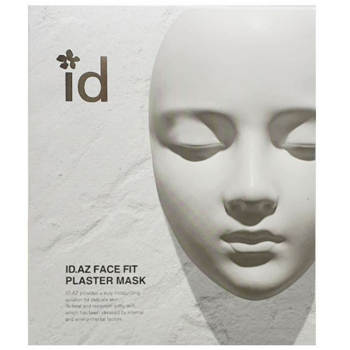 ID AZ Face Fit Plaster Mask 20g x 4ea – CoreToolbox