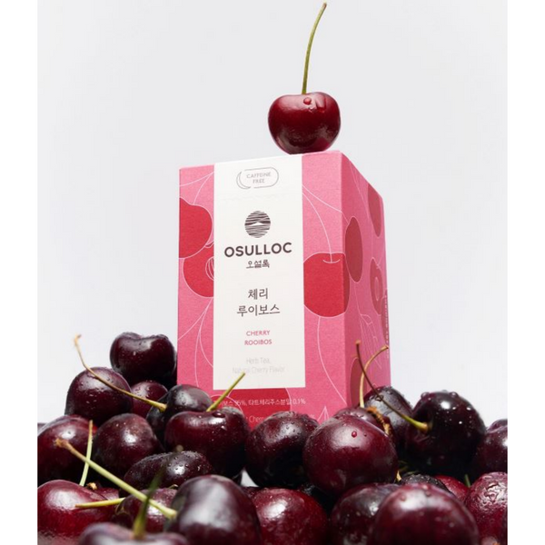 OSULLOC Jeju Premium Organic Caffeine Free Herbal Tea