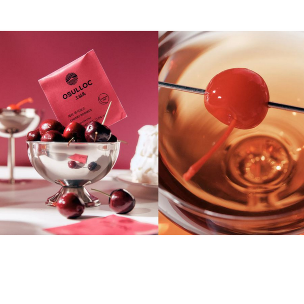 OSULLOC Jeju Premium Organic Caffeine Free Herbal Tea