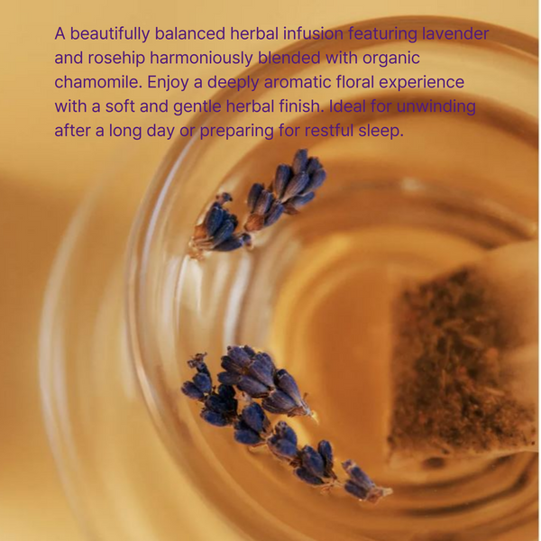 OSULLOC Jeju Premium Organic Caffeine Free Herbal Tea