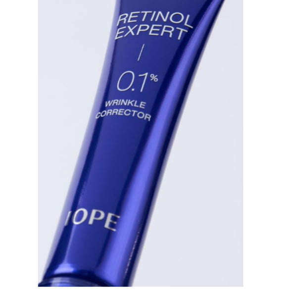 IOPE Retinol Expert 0.1% Wrinkle Corrector Intensive Serum 30ml