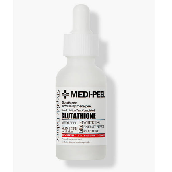 Medi-Peel Bio Intense Glutahione 5 Peptide Balance Whitening Ampoule 30ml