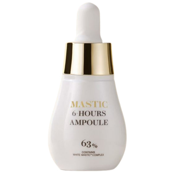 Mastic 6-Hours Ampoule 63% Contains White Mastic Complex 15ml