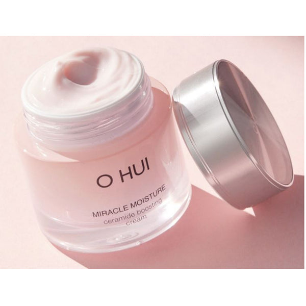 O HUI Miracle Moisture Ceramide Boosting Cream 1ml