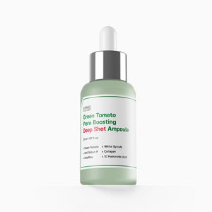 SungBoon Editor Green Tomato Pore Boosting Deep Shot Ampoule 30ml