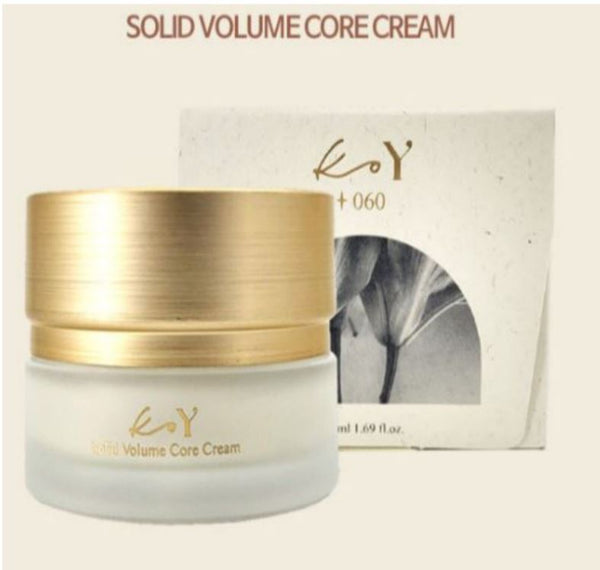 Koy Solid Volume 71% Protein Cream Ampoule 35ml, Core Cream 50ml, Toner 100ml