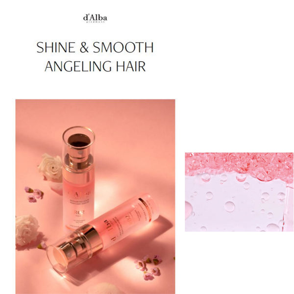 d'Alba Hair Repairing Perfume Serum 50ml/1.59fl oz