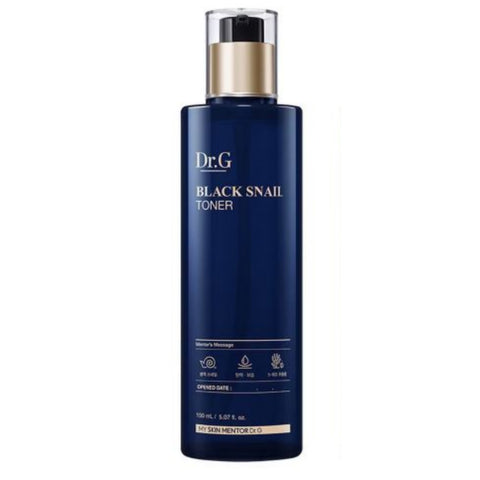 Dr. G Black Snail Toner 150ml