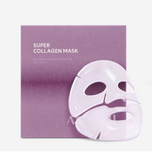 Arocell Super Collagen Mask 43g 1 Box (4sheets)