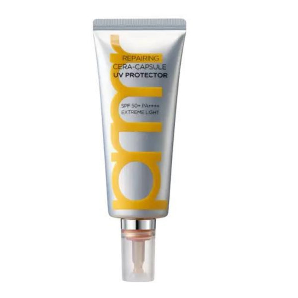 Primera Repairing Cera-Capsule UV Protector SPF50+ PA++++ 40ml Extreme Light