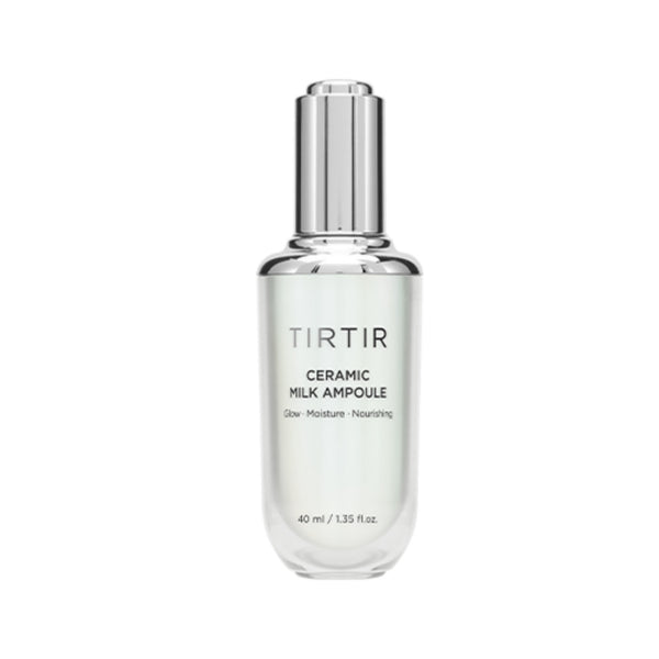 TirTir Vegan Ceramic Milk Ampoule 40ml