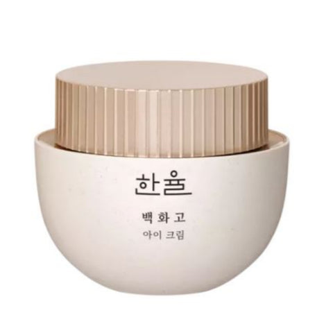 Hanyul Baekhwago Anti-Aging Eye Cream 25ml For Over 40 years Wrinkles Improve