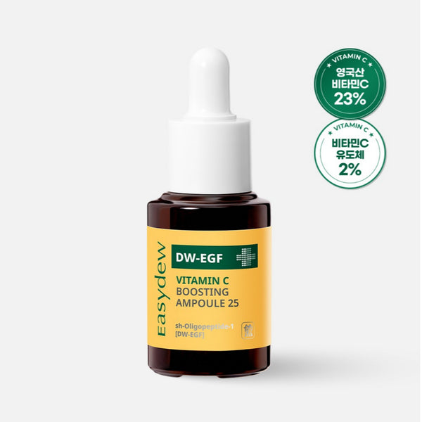 Easydew DW-EGF Vitamin C Boosting Ampoule 25 13g