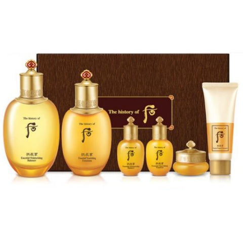 The History of Whoo Gongjinhyang Premium Essential