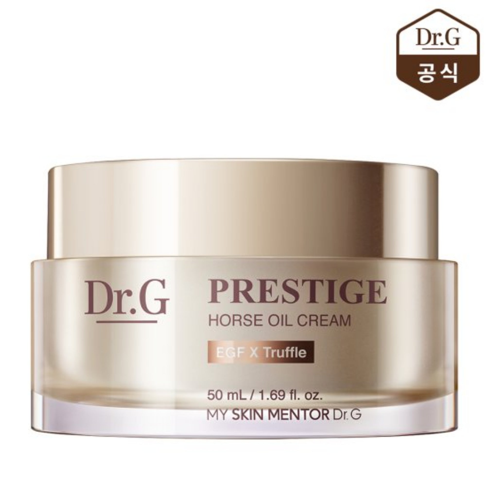 Dr.G Prestige Horse Oil Cream EGF X Truffle 50ml/1.69 fl. oz