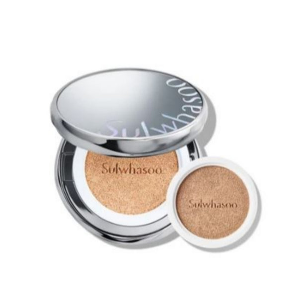 Sulwhasoo Perfecting Cushion Airy SPF50+/PA+++ (Original 15g + Refill 15g)