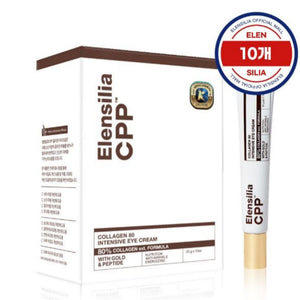 Elensilia CPP Collagen 80 Intensive Eye Cream 20g