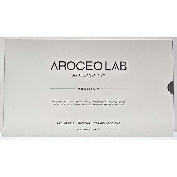 Arocell Lab Botullagen EX Premium 1.5ml x 14 Ampoules Anti-Wrinkle Hydrating