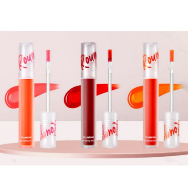 Maxclinic Plumping Rouge Star Tattoo Lipstic