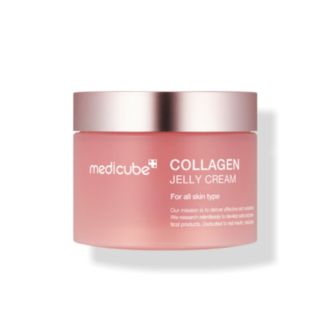 Medicube Freeze-dried Collagen Jelly Cream Glowing Nourishing 110ml