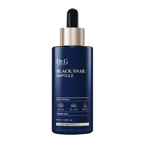 Dr. G Black Snail Ampoule 50ml