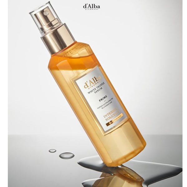 d'Alba White Truffle Serum Prime Intensive Solution 100ml