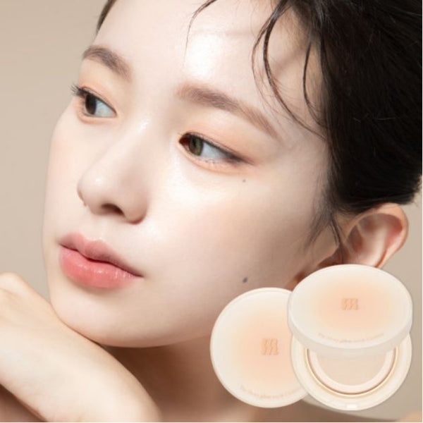 Merzy Vegan The Dewy Glow Mesh Cushion SPF30+ / PA++