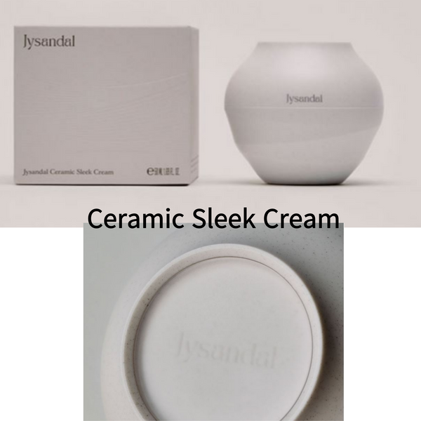 Jysandal Ceramic Sleek Cream 50ml/1.69 fl. oz