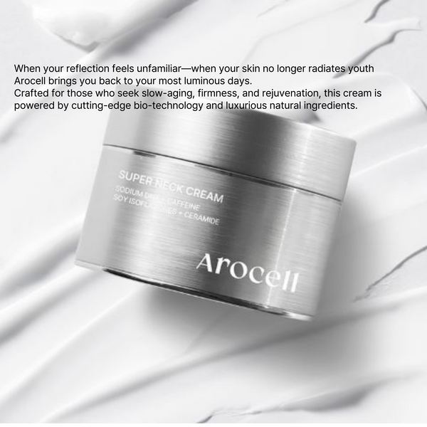 Arocell Super Power Steam Shot Cream 50ml