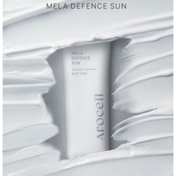 Arocell Mela Defence Sun SPF50+ PA++++