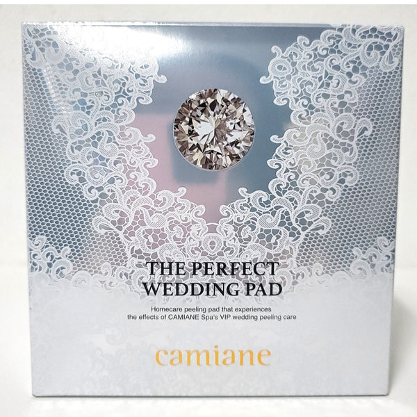 Camiane Perfect Wedding Pad Homecare Peeling Pad 1BOX(30 Sheet)