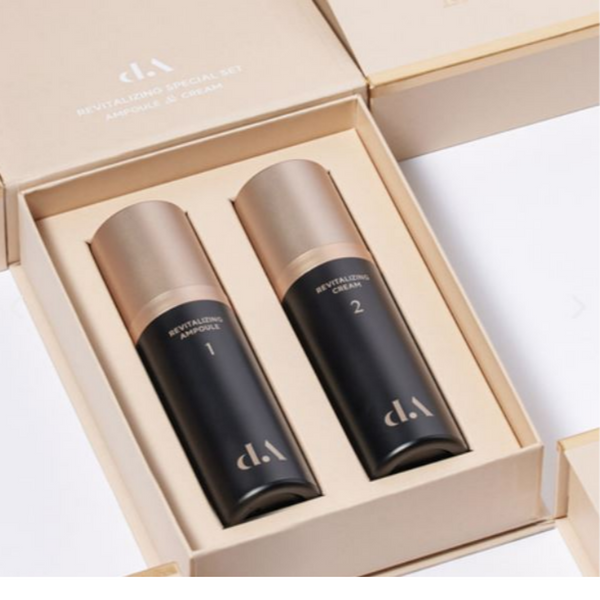 Arocell DA Revitalizing Ampoule 40ml & Cream 40ml