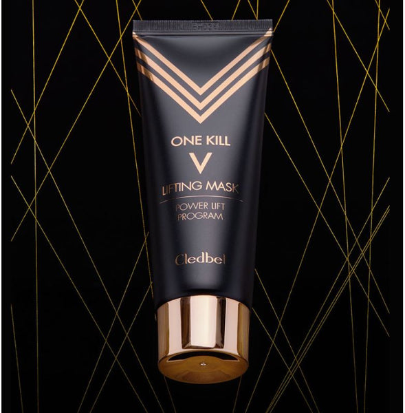 Cledbel Gold Collagen One Kill Lifting Mask Power Lift Program 70ml / 2.36 fl.oz