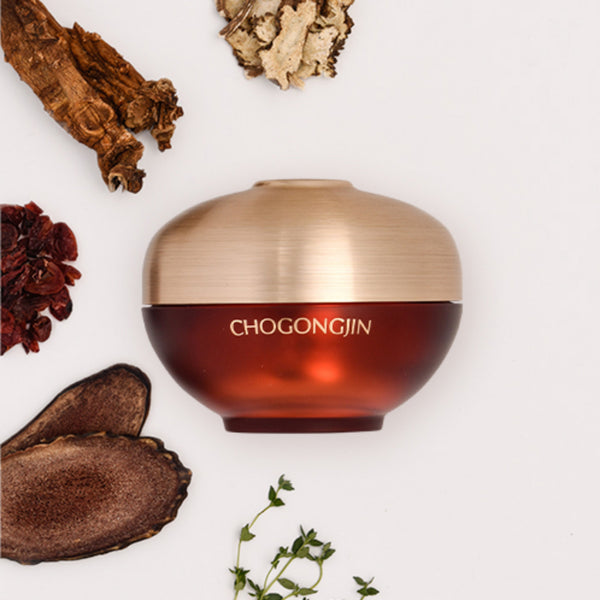 ChoGongJin SoSaeng Jin Red Ginseng Cream 60ml