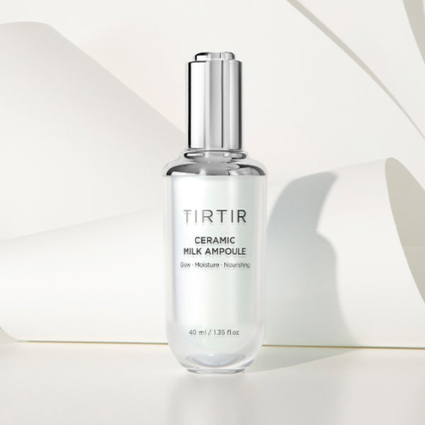 TirTir Vegan Ceramic Milk Ampoule 40ml