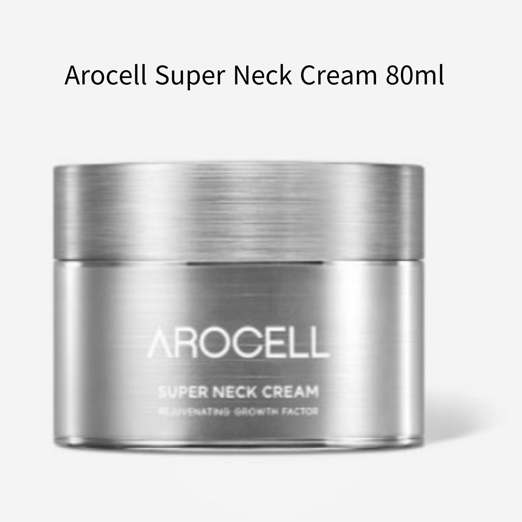 Arocell Super Neck Wrinkles Cream 80ml