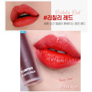 Maxclinic Plumping Rouge Star Tattoo Lipstic