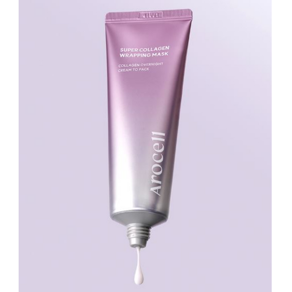 Arocell Super Collagen Wrapping Mask 80ml