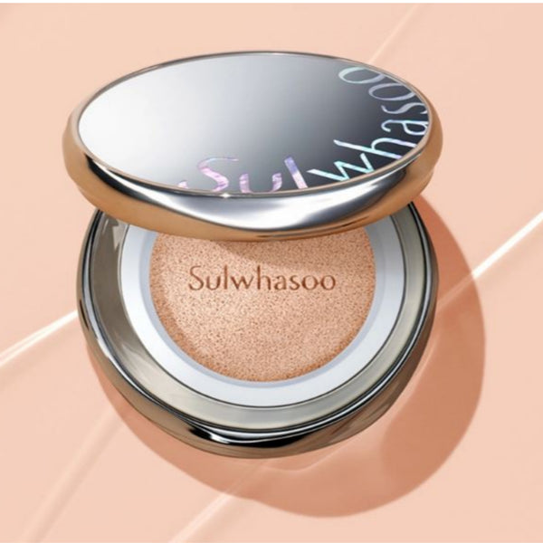 Sulwhasoo Perfecting Cushion Airy SPF50+/PA+++ (Original 15g + Refill 15g)