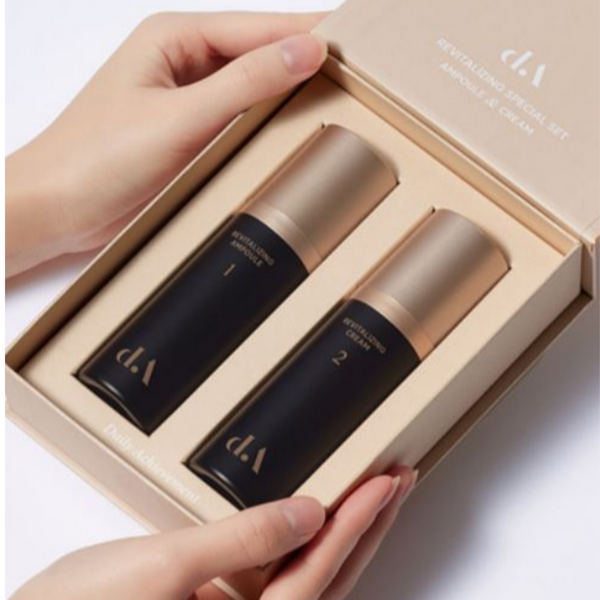 Arocell DA Revitalizing Ampoule 40ml & Cream 40ml