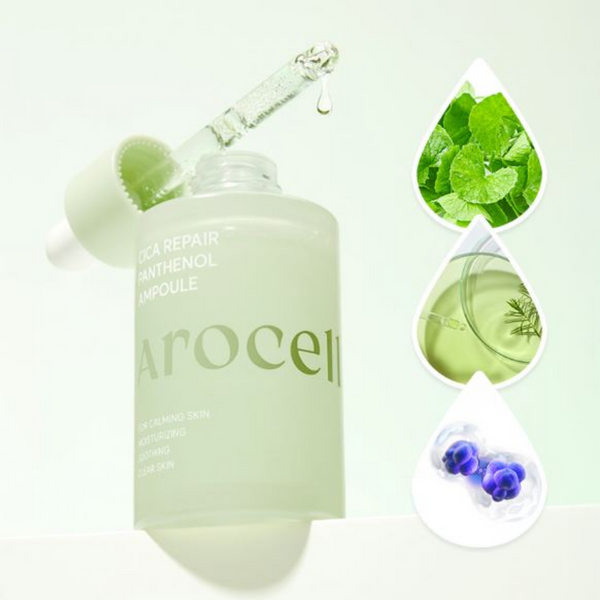 Arocell Cica Repair Panthenol Ampoule 40ml