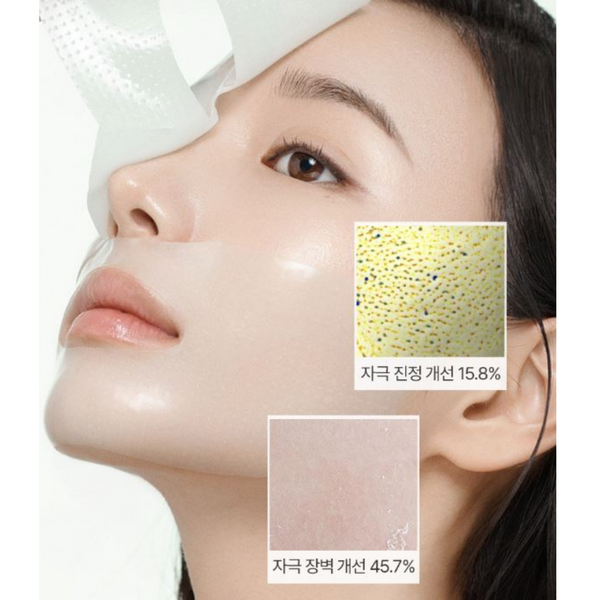 Arocell Cica Exosome Repair Panthenol Gel Mask 25g X 4EA