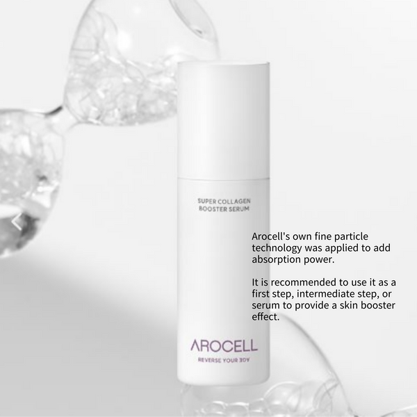 Arocell Super Collagen Booster Bubble Serum 70ml