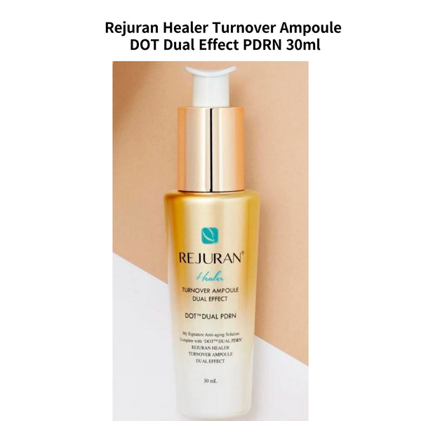 Rejuran Healer Turnover Ampoule DOT Dual Effect PDRN 30ml