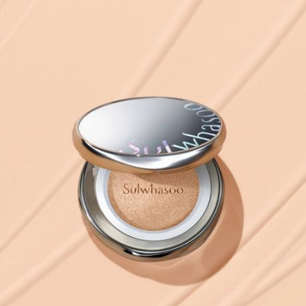 Sulwhasoo Perfecting Cushion Airy SPF50+/PA+++ (Original 15g + Refill 15g)