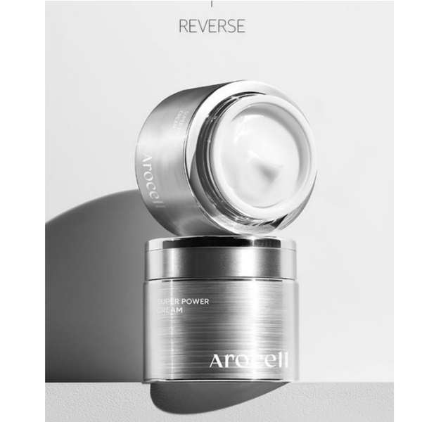 Arocell Super Power Steam Shot Cream 50ml