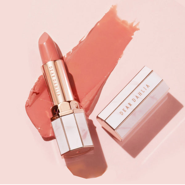 Dear Dahlia Blooming Edition Lip Paradise Sheer Dew Tinted Lipstick 3.4g