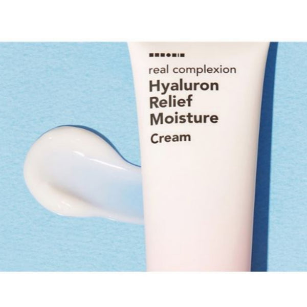 Hanskin Real Complexion Hyaluron Relief Moisture Cream 50ml